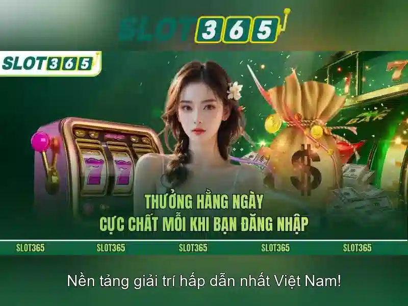 SLOT365 – Trang Chủ Slot365 Đính Chính Thức Không Bị Chặn 2026