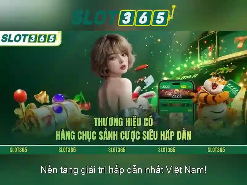 SLOT365 – Trải Nghiệm Slot365, Slot365 XX.VIP, Trải Nghiệm Slot365 Tối Ưu