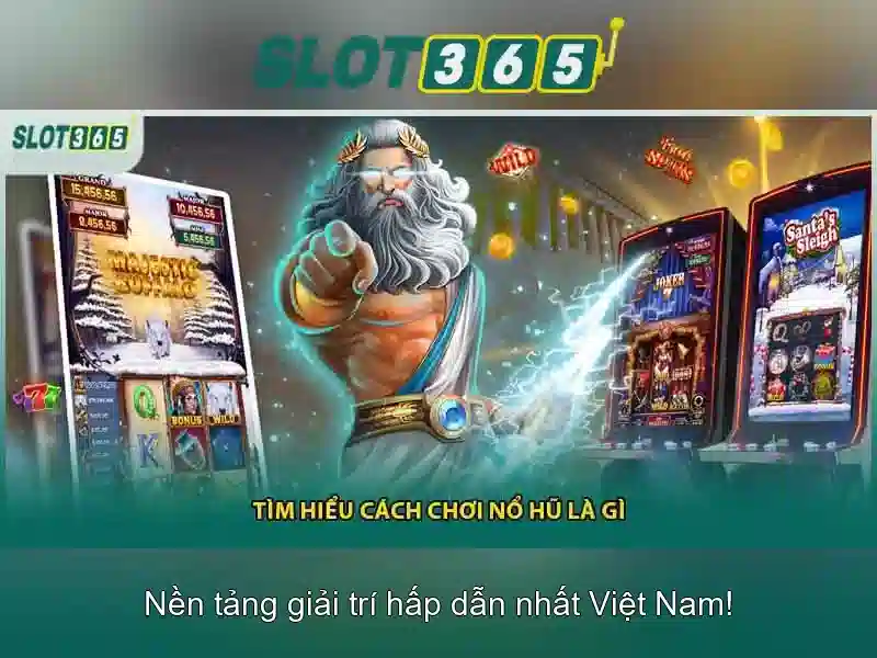Cách Đọc RTP Slot365 Trên Trang Chủ SLOT365