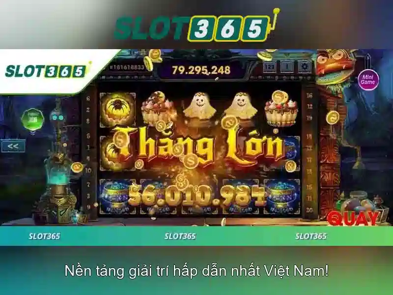 Đăng nhập SLOT365 an toàn