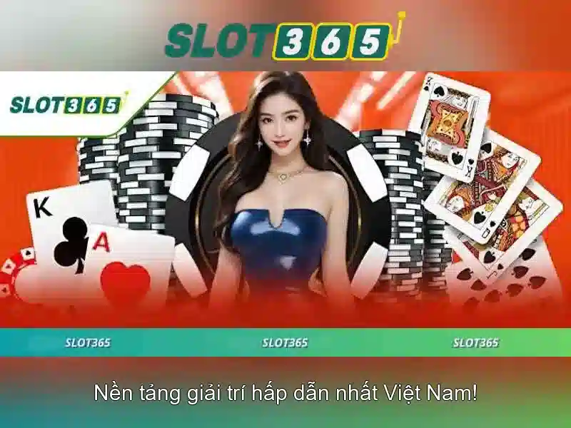 SLOT365 Tái