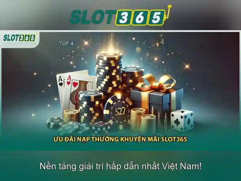 Trải Nghiệm Slot365