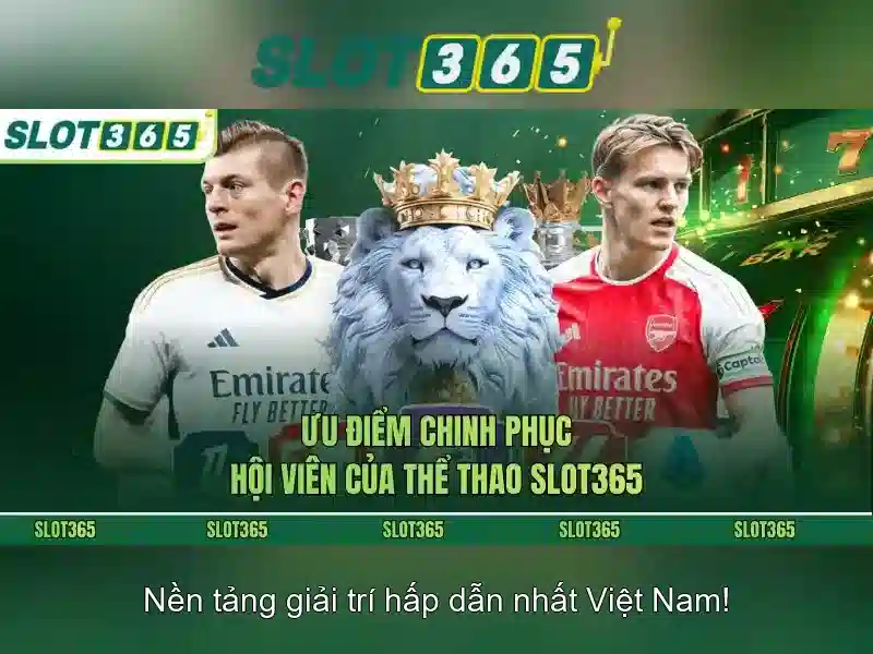 Chương Trình Ưu Đãi Độc Quyền Cho Thành Viên Slot365