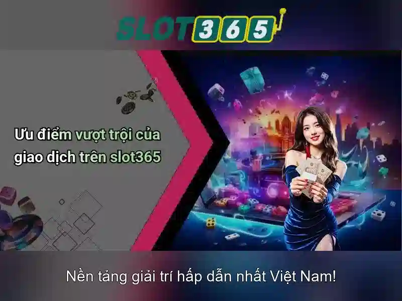 Hướng Dẫn Slot365 Bị Chặn