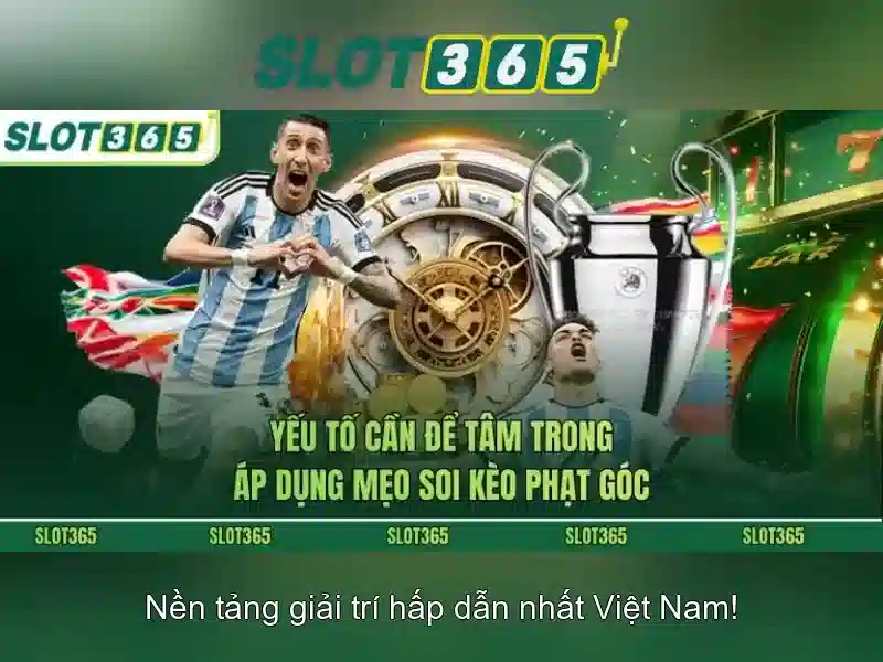 Trải Nghiệm Slot365 Bet