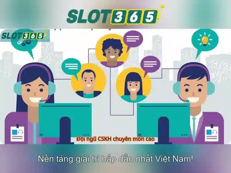 SLOT365 app – Trải Nghiệm Đỉnh Cao Cho Người Chơi SLOT