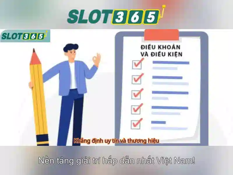 Chương Trình Thưởng Slot365