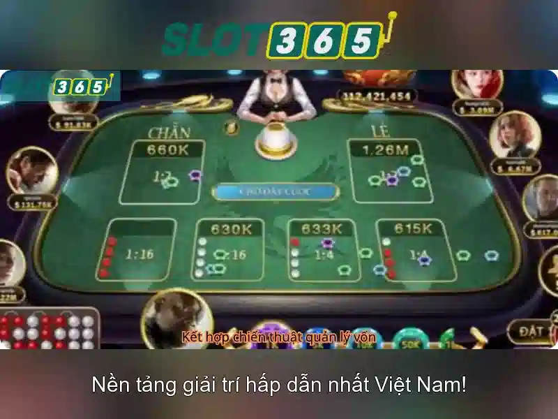 Kinh nghiệm Slot365