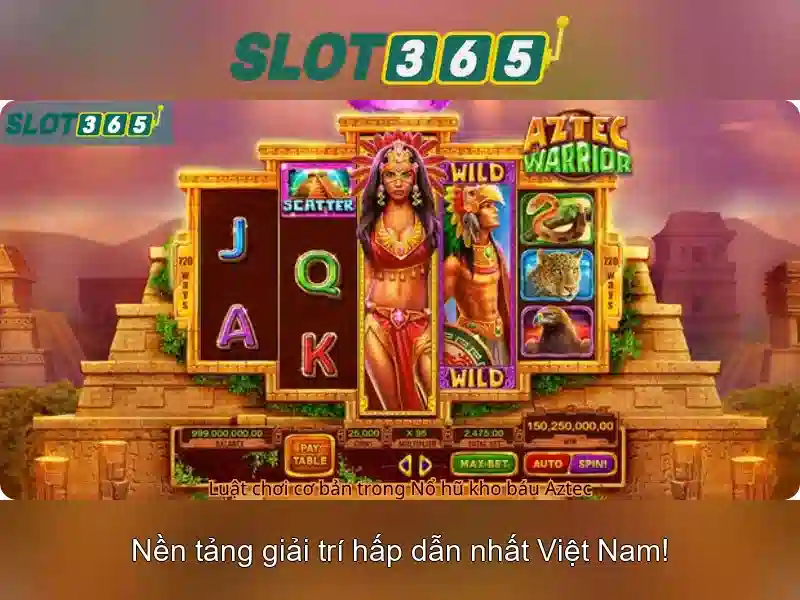 Trò Chơi SLOT
