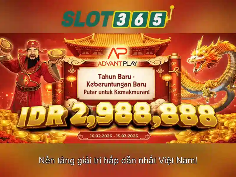 Giới Thiệu Slot365 Chính Thức