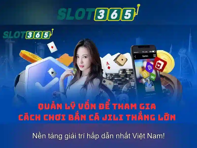 SLOT365 – Trải Nghiệm Trò Chơi Mới Nhất 2026 | Slot365 Bị Chặn