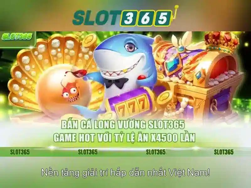 Trải Nghiệm Slot365