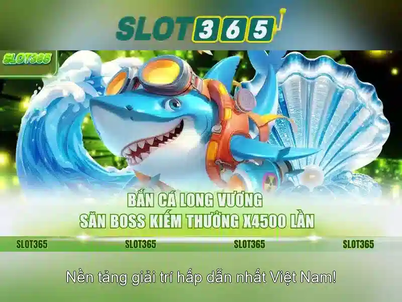 SLOT365 Games