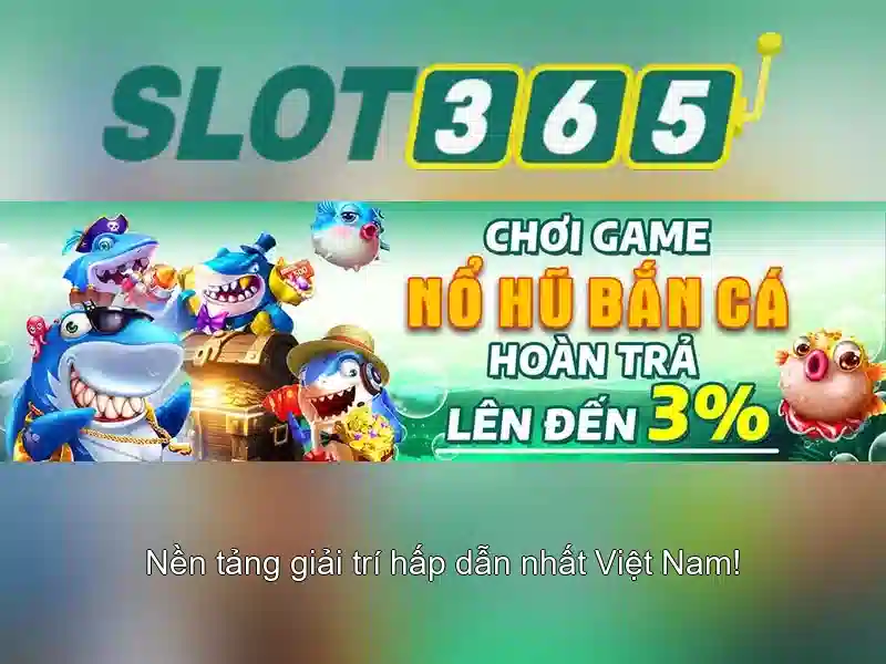 khuyến mãi Slot365