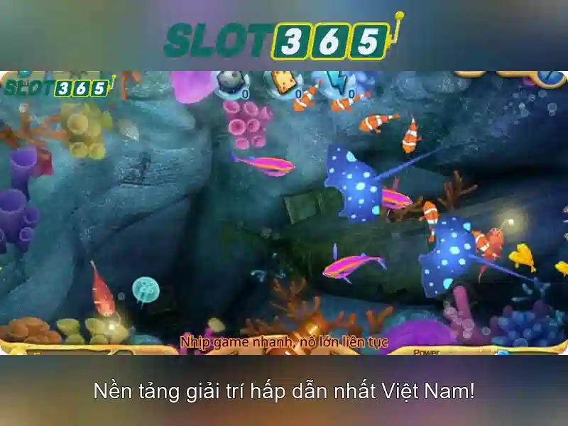 tài khoản Slot365