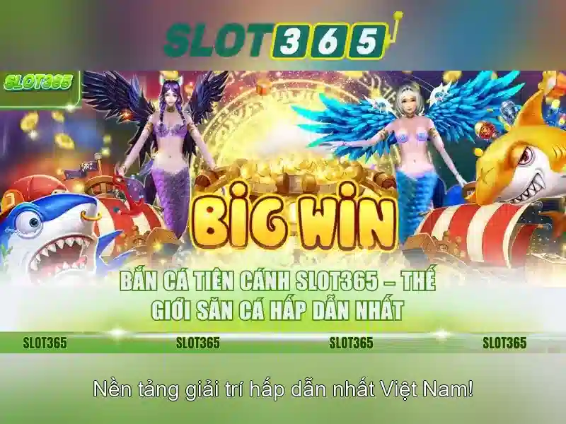 Giới Thiệu SLOT365