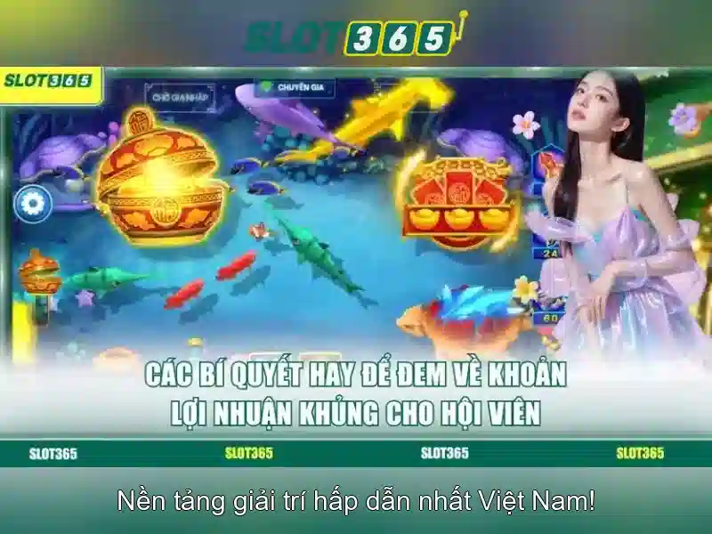 SLOT365 – Trải Nghiệm Sòng Phẳng, Slot365 Link Chính Thức Không Bị Chặn 2026