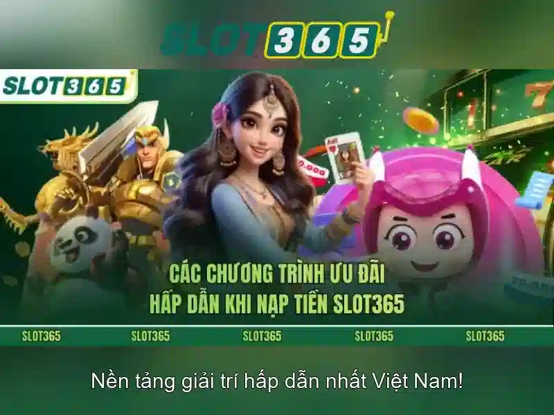 Ưu Điểm Slot365