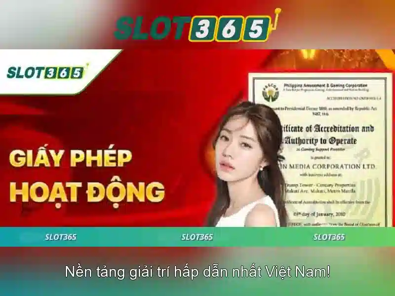 Rút Thưởng Slot365