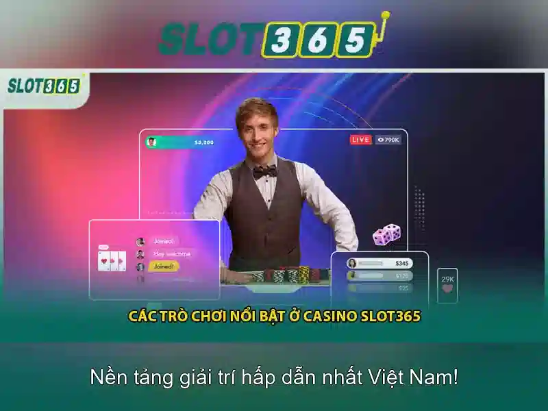 trò chơi slot