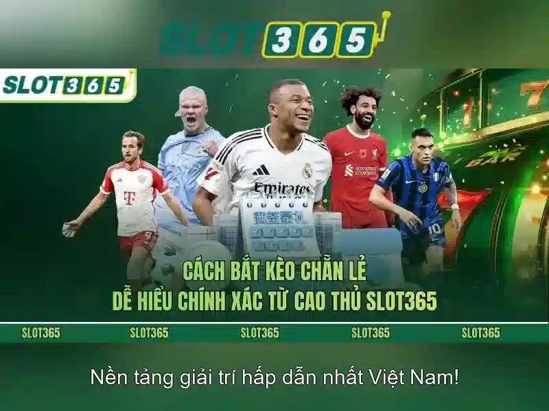 Ưu Điểm Nổi Bật Của Slot365