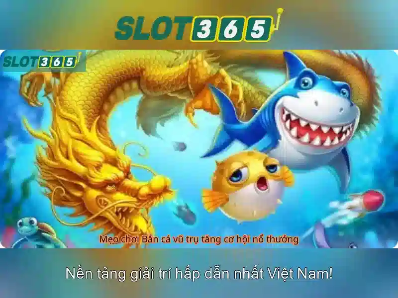 SLOT365 Tải App