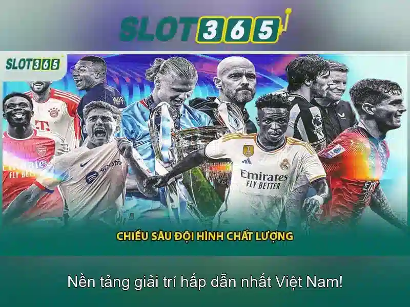 Ưu Đãi Slot365