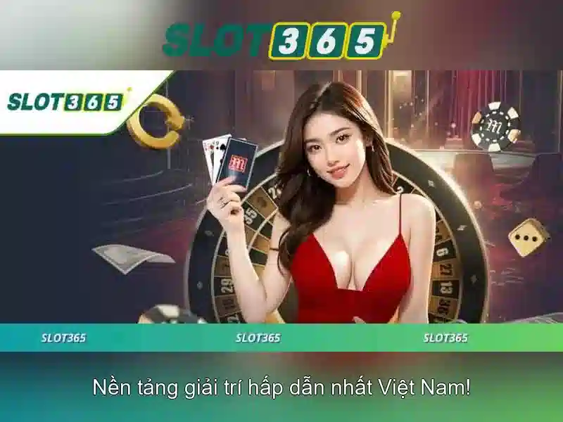 SLOT365 Ứng Dụng Slot365 Cho Người Dùng Di Động