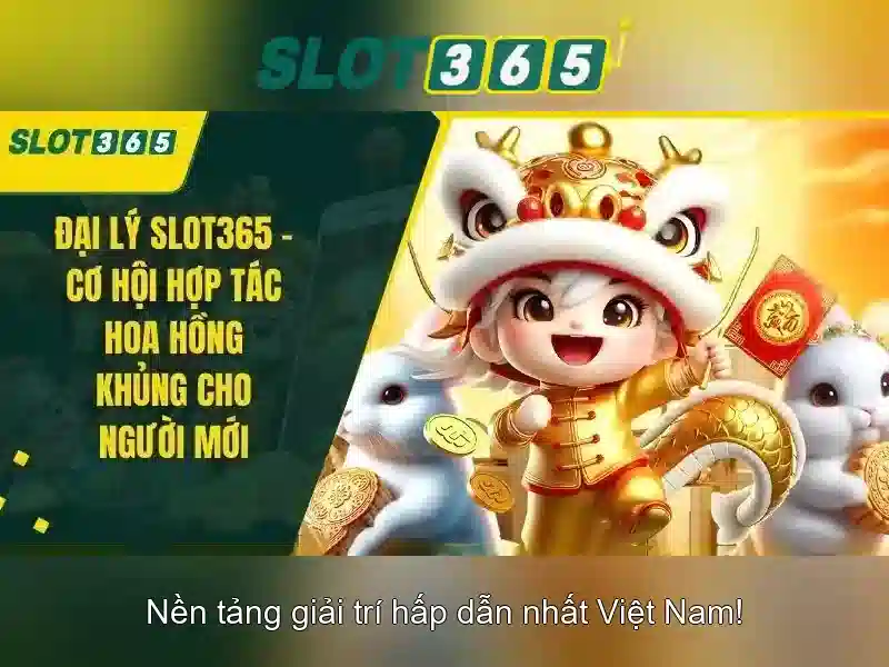 Phiên bản mới Slot365