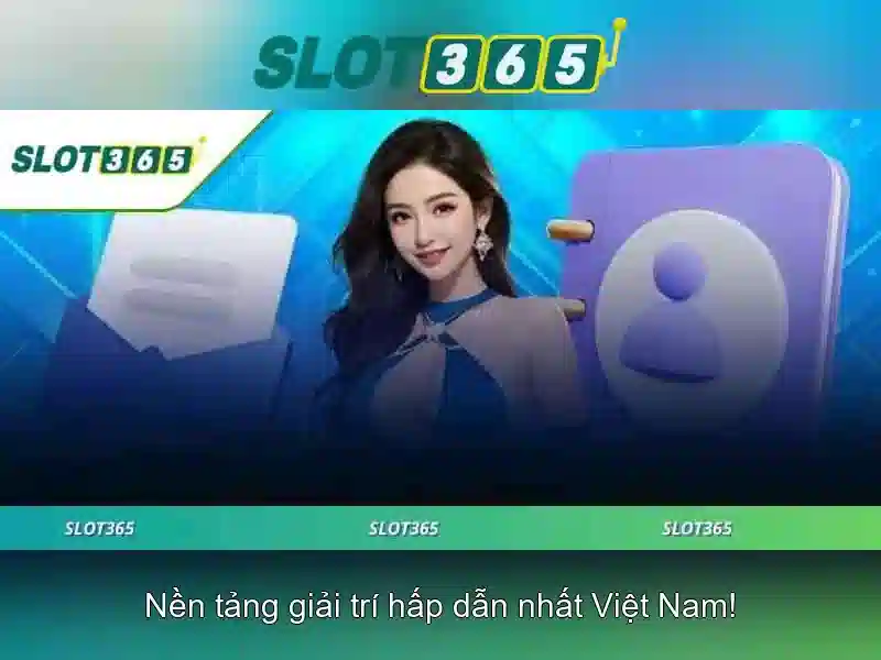 slot365 an toàn