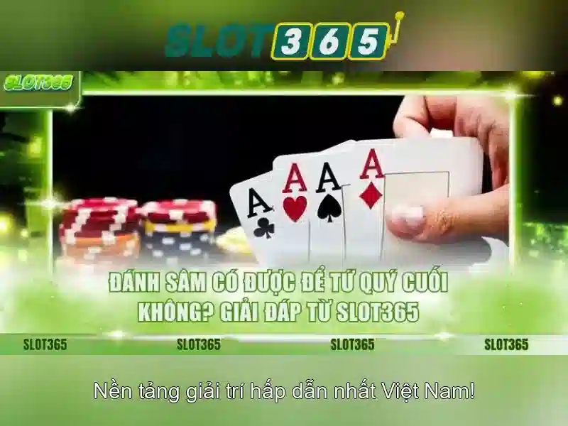 trang chủ slot365