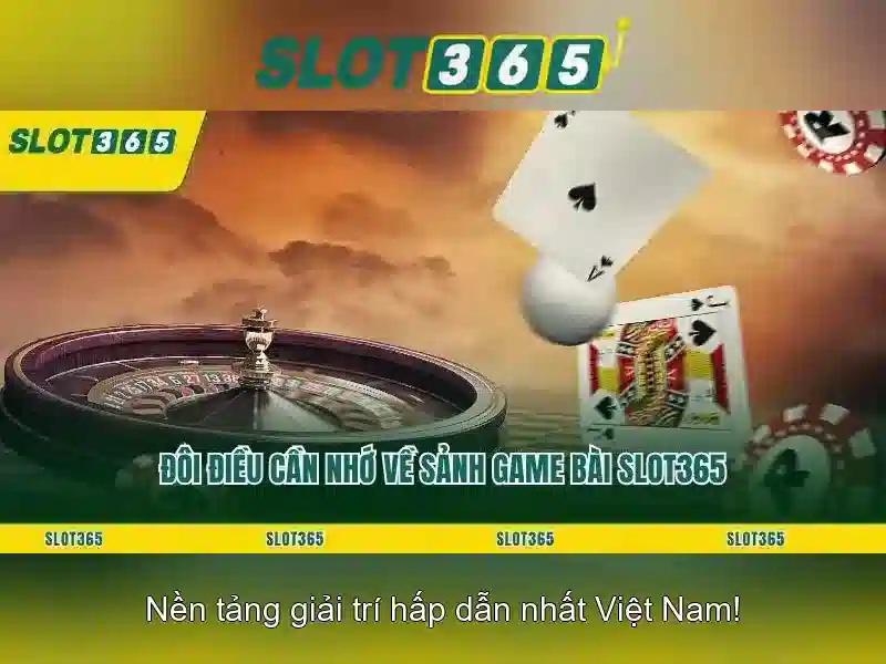 Trải nghiệm Slot365 XX VIP
