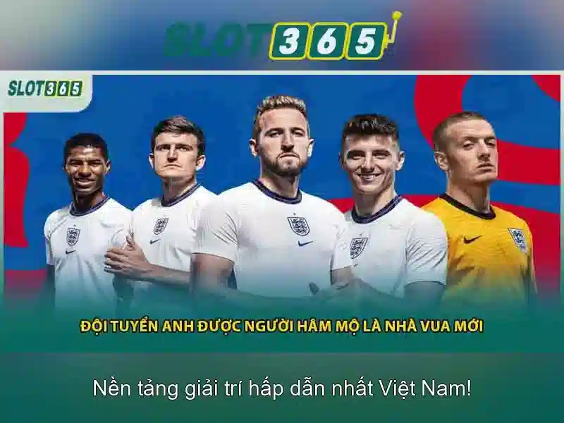 Cổng Game SLOT365