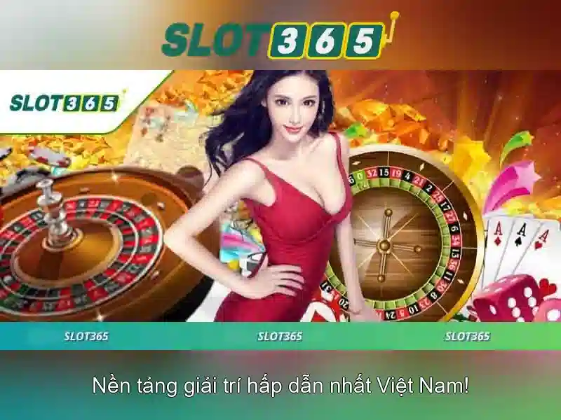Tải App Slot365 – Trải Nghiệm Cá Cược Trực Tuyến Đỉnh Cao