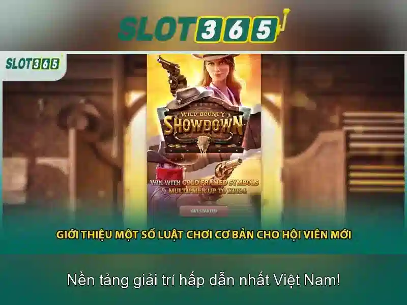 Ưu Đãi Slot365 Game