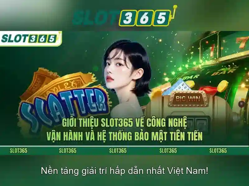 Đa Dạng Trò Chơi Slot365 Game