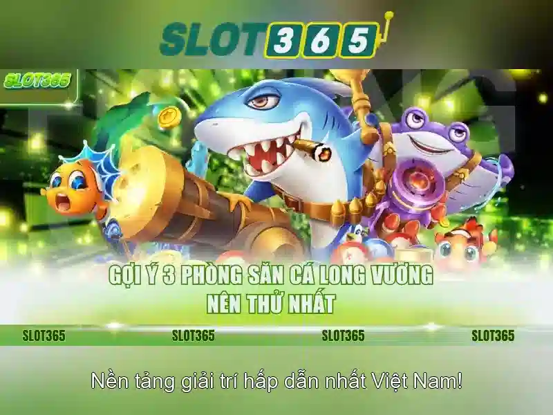 Tính Năng Nổi Bật Của Danh Mục Slot