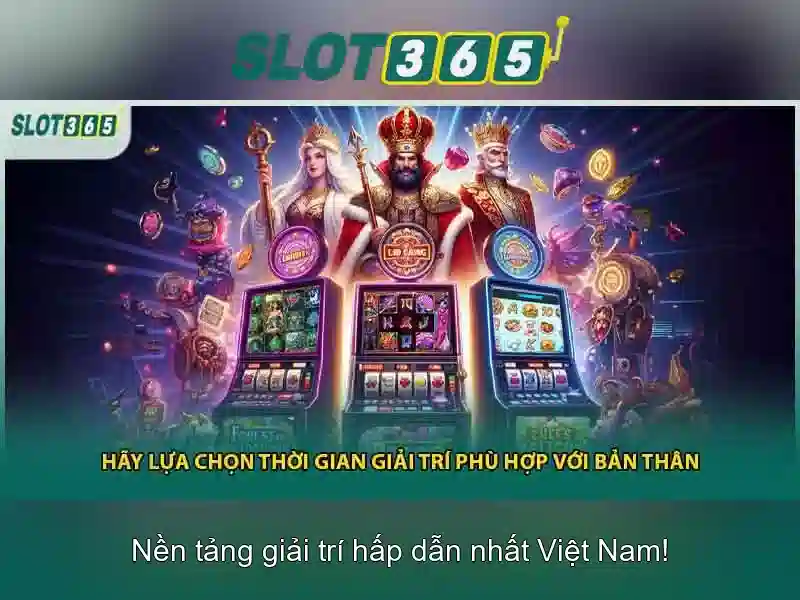Khuyến Mãi Slot365