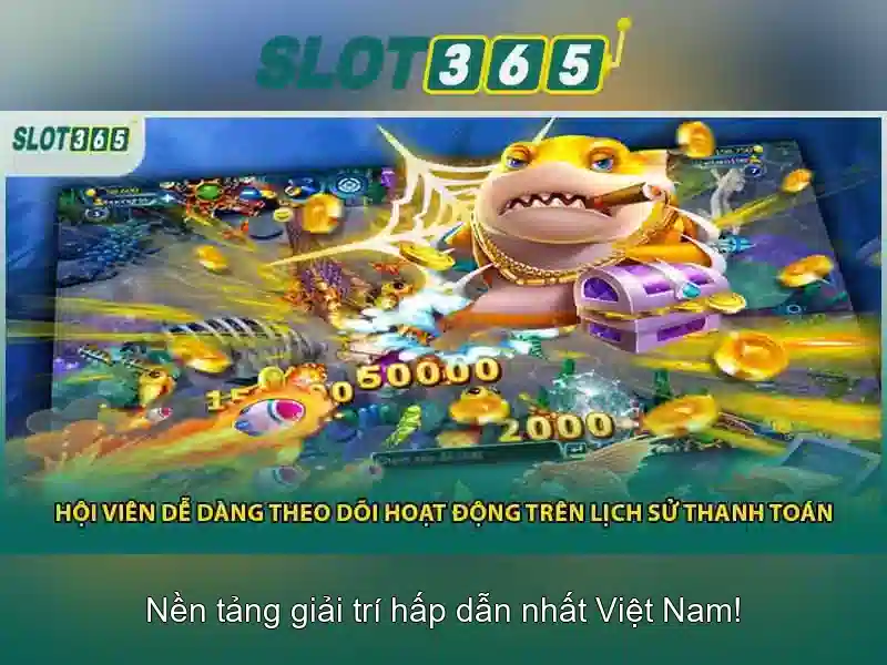 Ưu Đãi Slot365