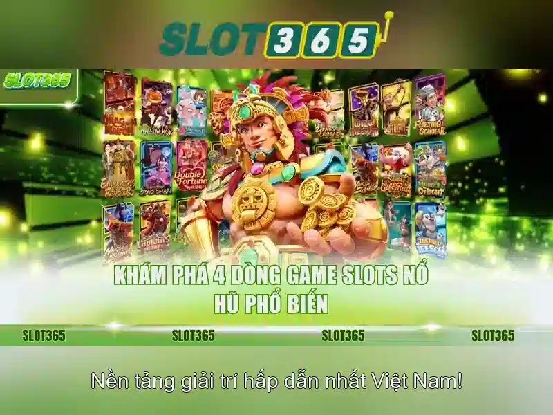 Slot365 Rtp