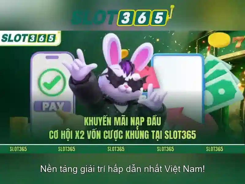 Trải Nghiệm Trò Chơi Slot Đỉnh Cao