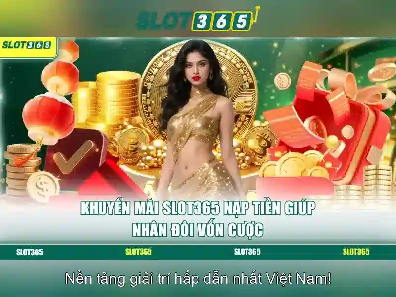 Khuyến Mãi Slot365 XXVIP