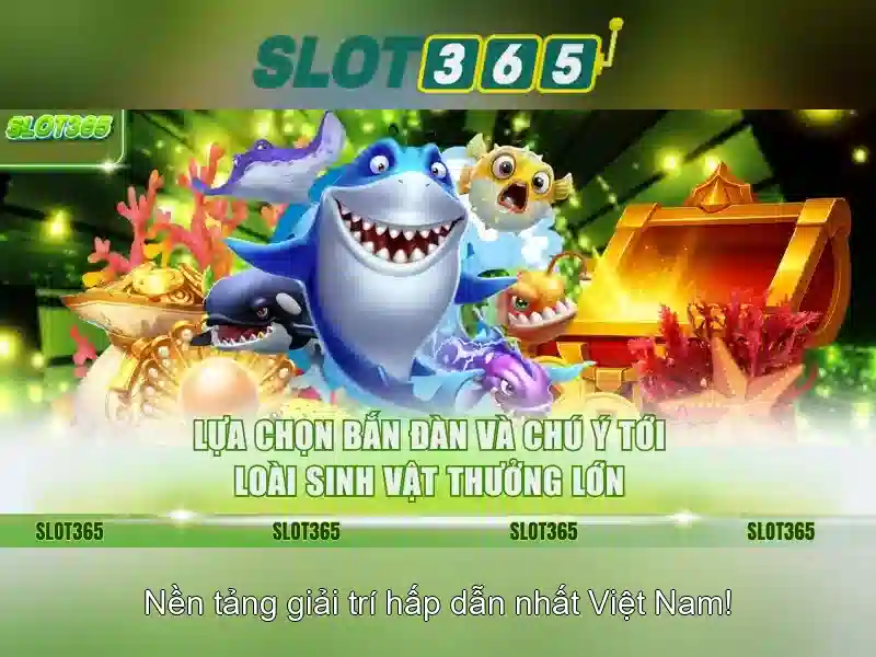 Chương Trình Nhận Thưởng Slot365