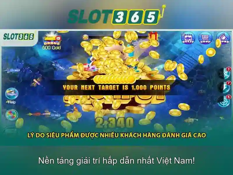 SLOT365 Games