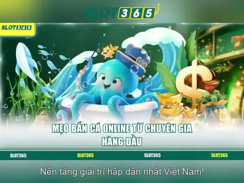 Trải Nghiệm Slot365 Net Đỉnh Cao