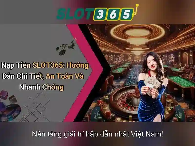 Tại Sao Nên Chọn Slot365 Free