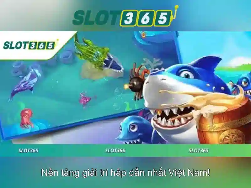 trò chơi slot Slot365