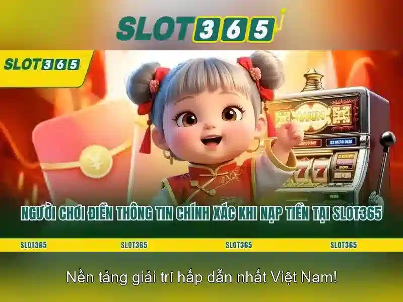slot365 có uy tín không