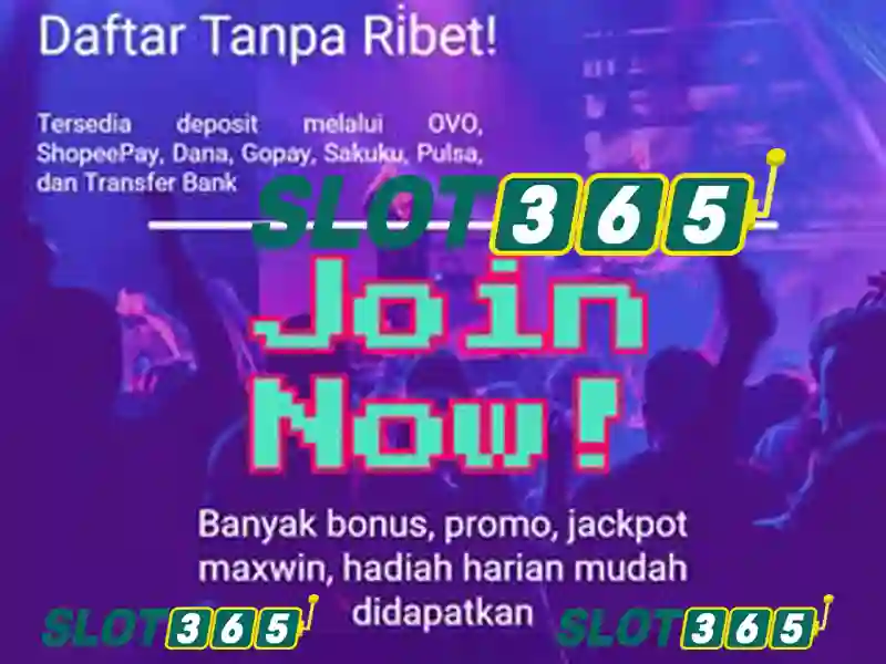 Đa Dạng Thể Loại Slot Tại SLOT365