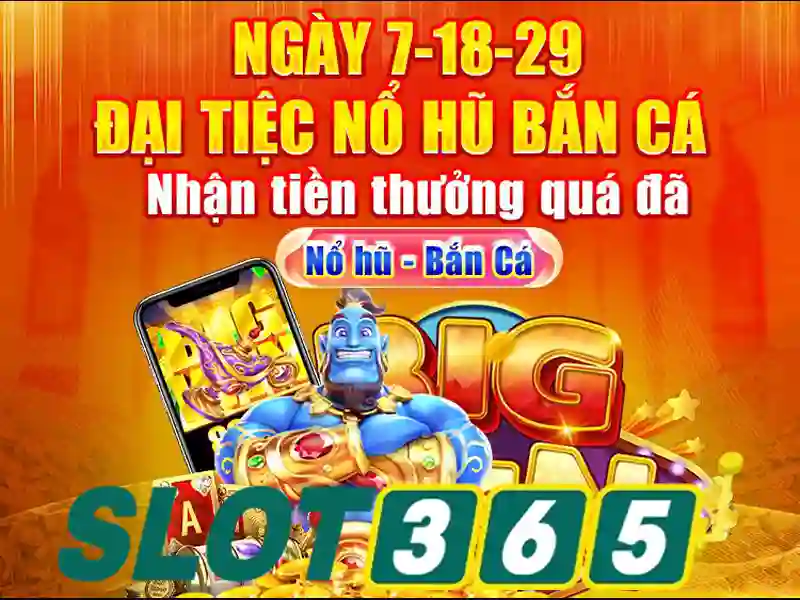 SLOT365 Có Lừa Đảo Không